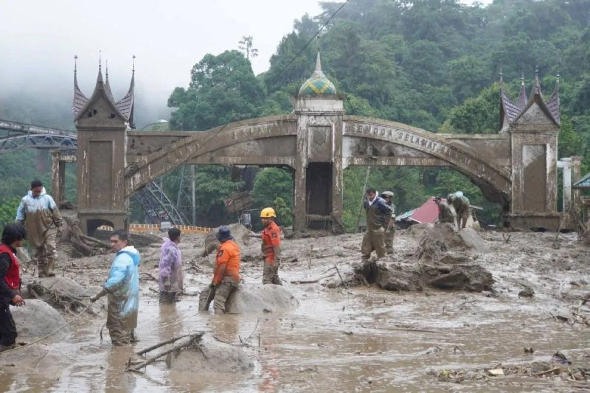 Walhi Sumut: Banjir di Sumatra Akibat Kerusakan Hutan, Bukan Hidrometerologi