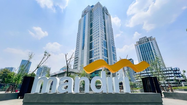 Penyaluran KUR Bank Mandiri Tembus Rp17,77 Triliun hingga Mei 2026