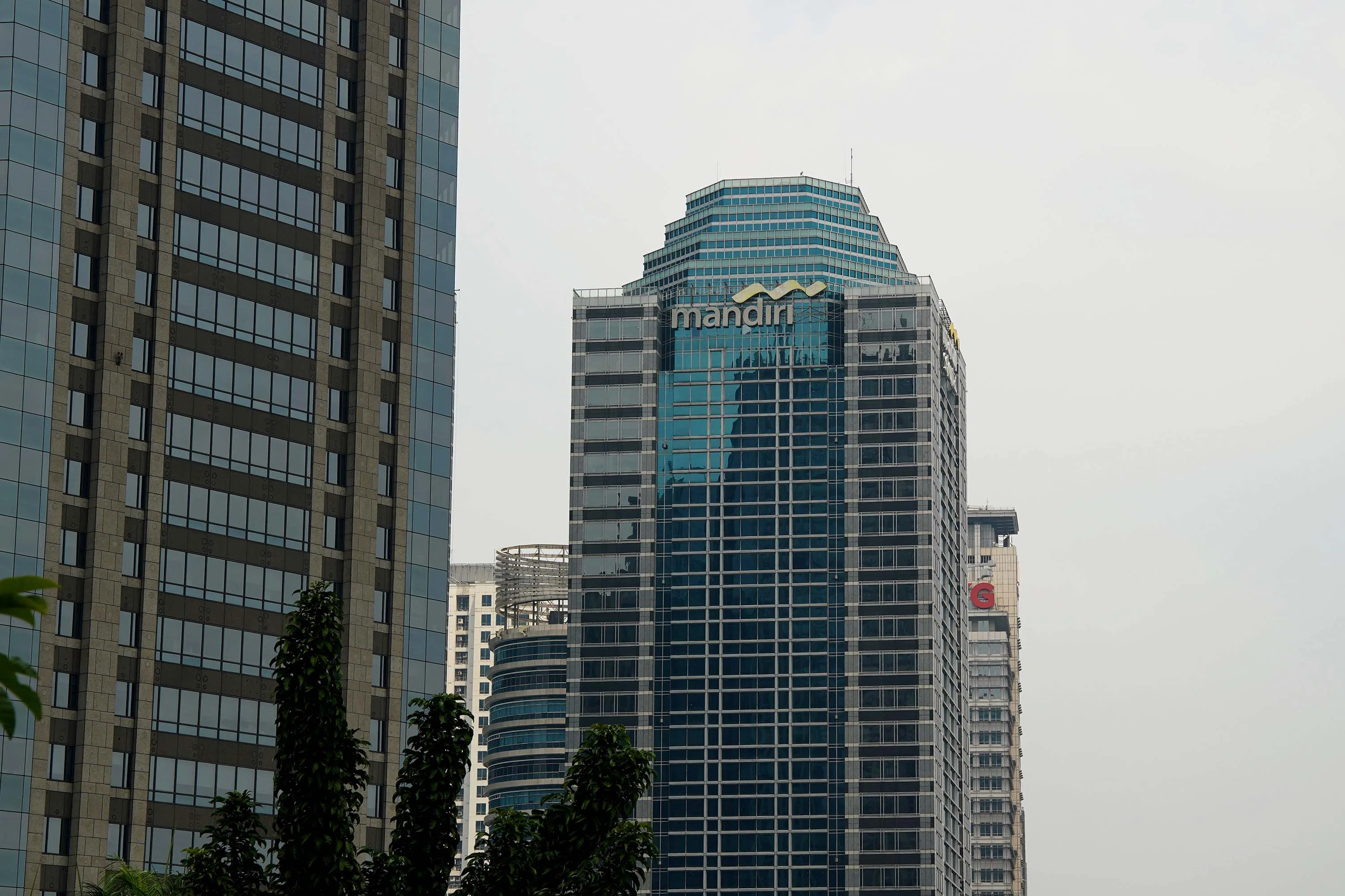 Obligasi Keberlanjutan Bank Mandiri Oversubscribed 3,10 Kali