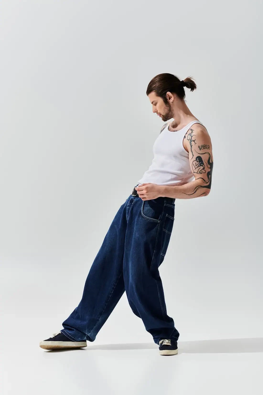 Barrel Pant. Foto:Envato/Doc