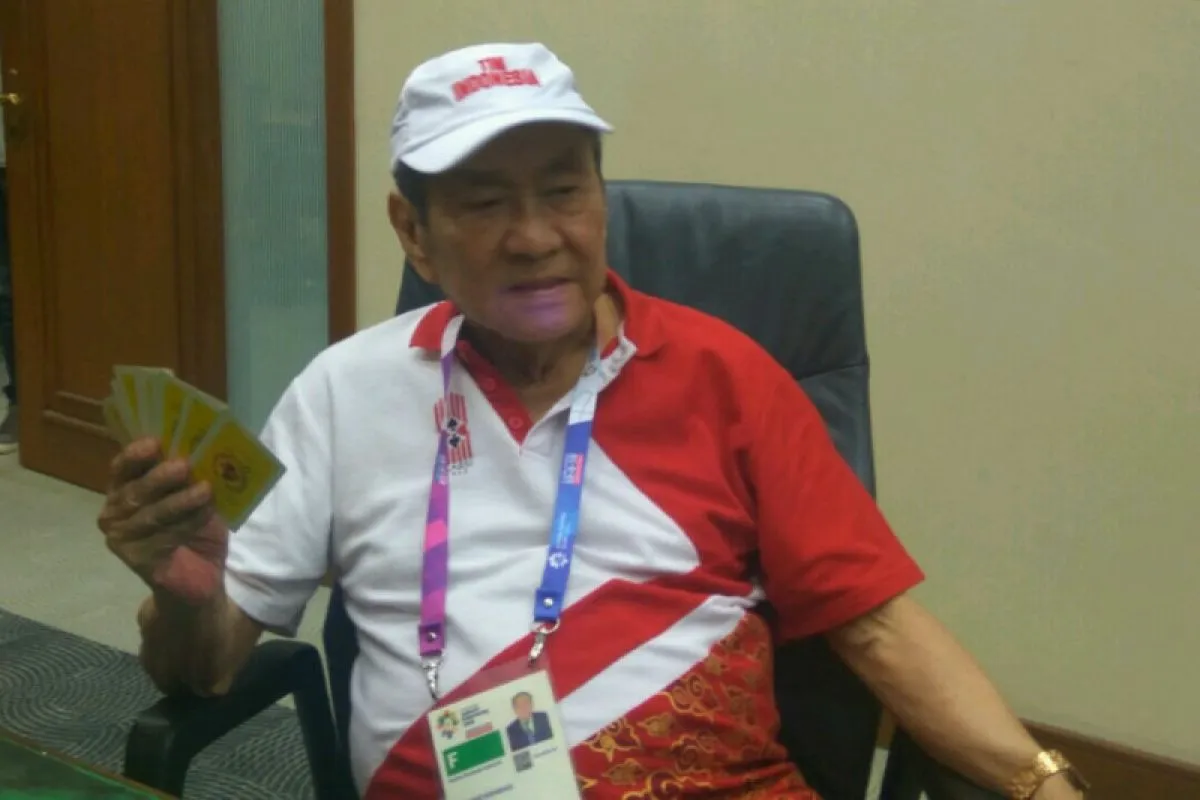 Michael Bambang Hartono Meninggal Dunia: Legenda Bridge Indonesia yang Membawa Olahraga Ini ke Asian Games