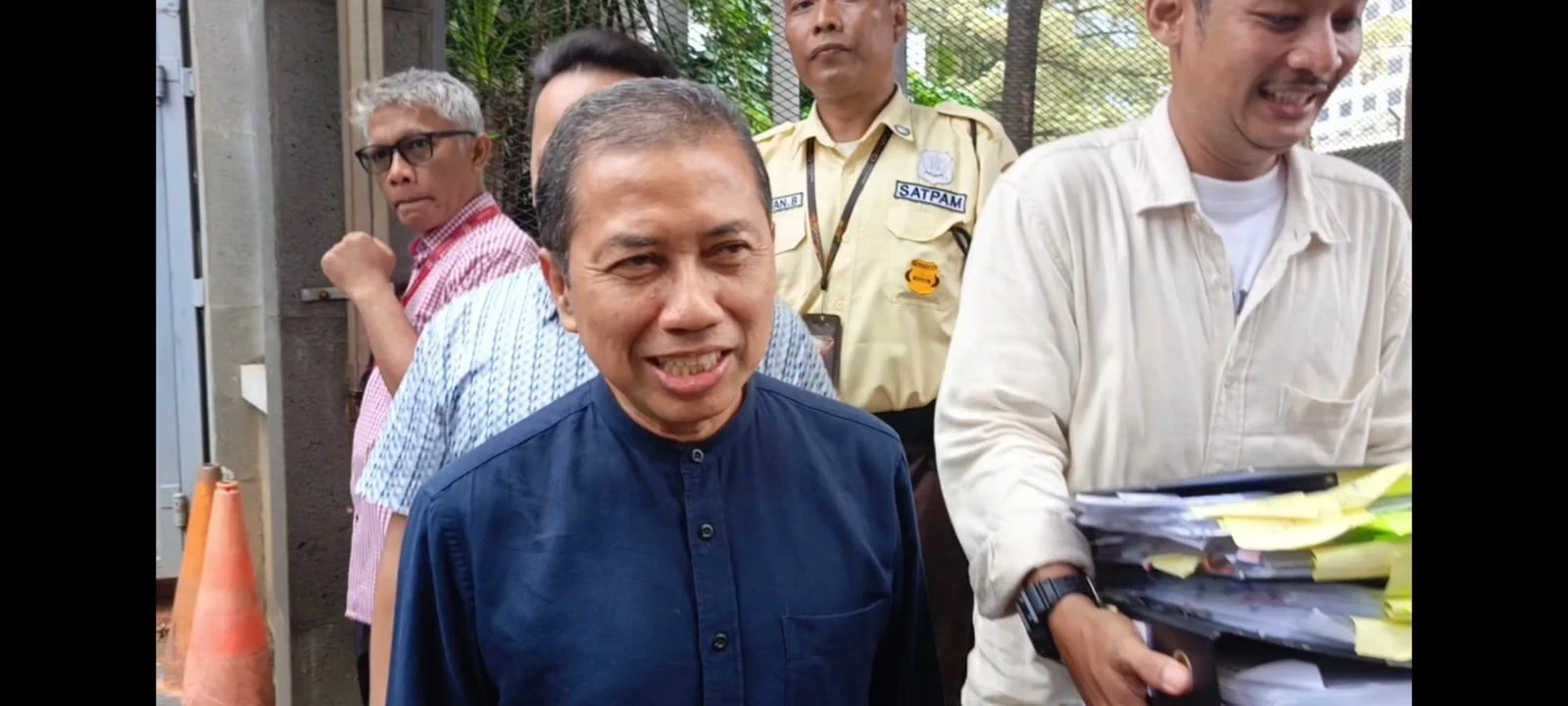 Eks Dirut PT ASDP Ira Puspadewi Bersiap Tinggalkan Rutan KPK