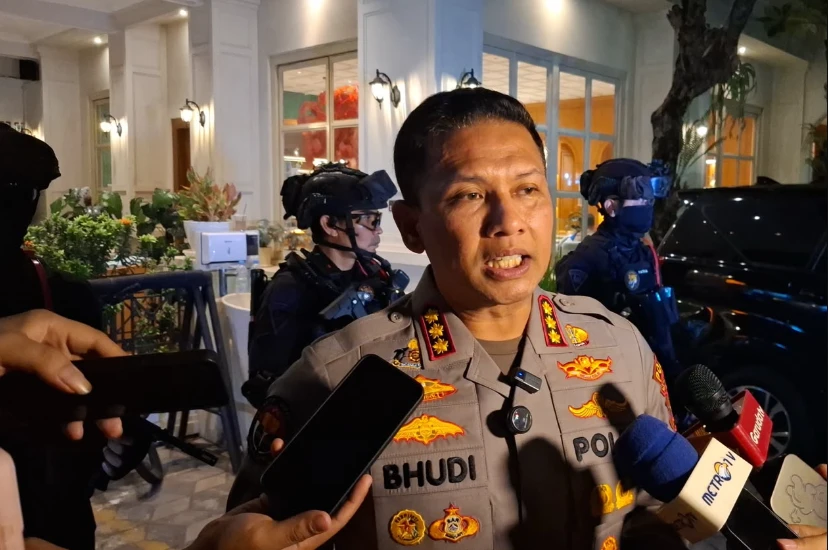 Polisi Rahasiakan Barang Bukti Berupa Foto Keluarga Dalam Kasus Dugaan Korupsi dan TPPU