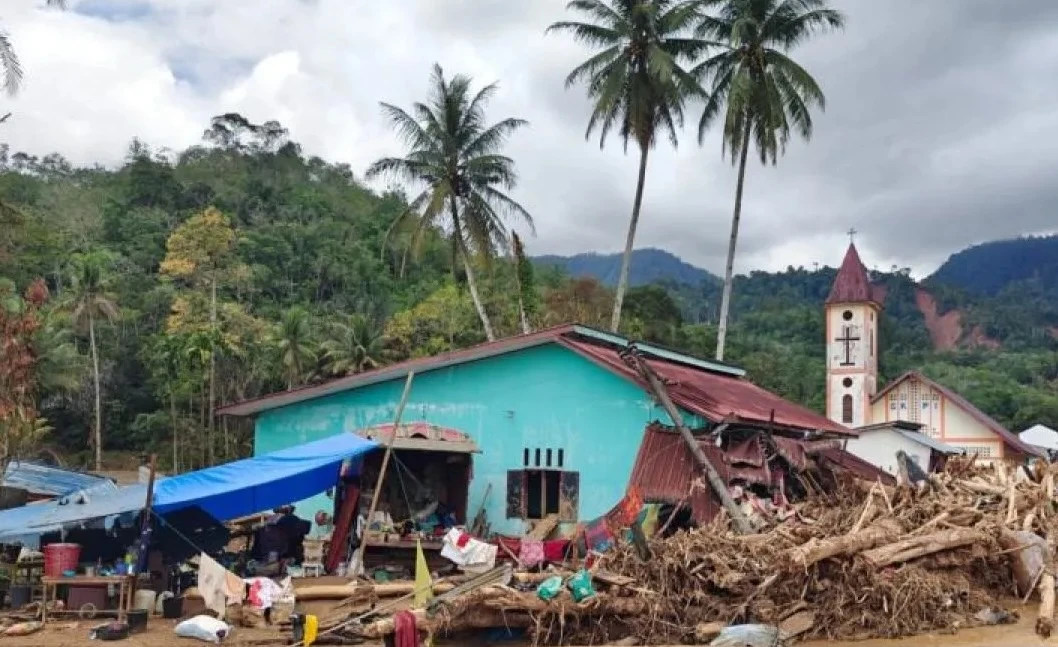Update Bencana Sumatra: 929 Meninggal Dunia dan 274 Orang Hilang