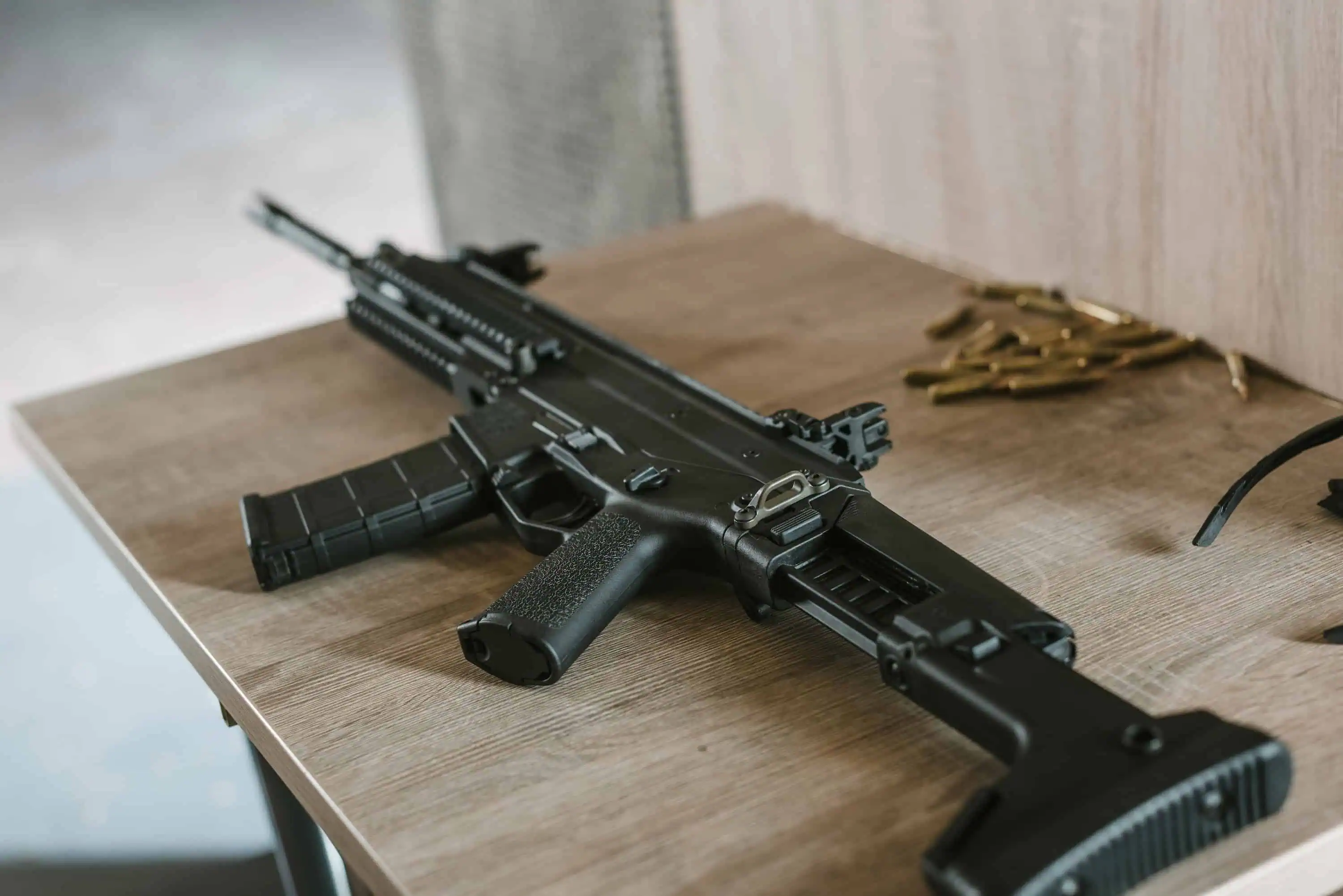 Sejarah Airsoft Gun: Lahir dari Larangan Senjata Api di Jepang