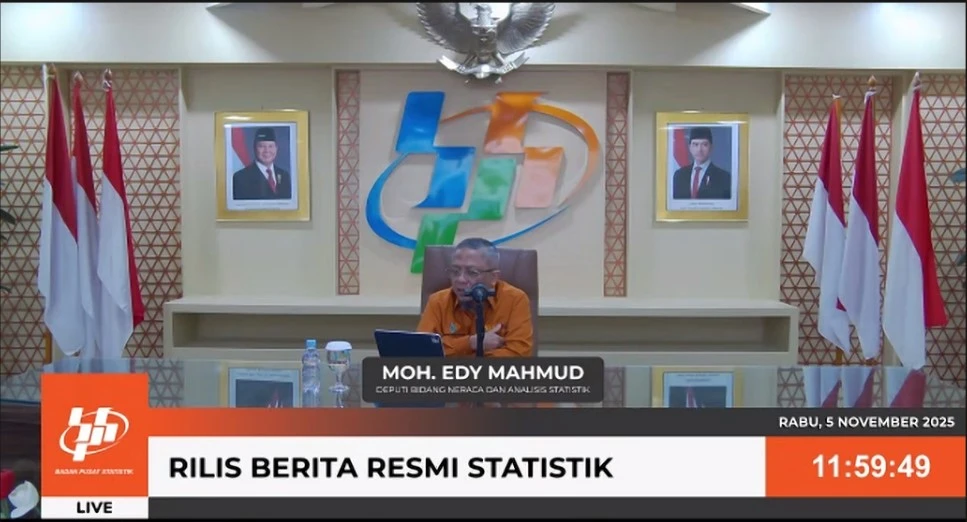 Permintaan Domestik dan Ekspor Genjot Pertumbuhan Ekonomi di Sektor Industri Makanan & Minuman