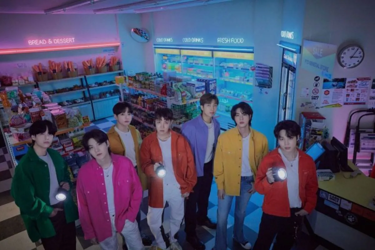 ARMY Bersiap! BTS World Tour 2026 Mampir ke Jakarta Selama Dua Hari