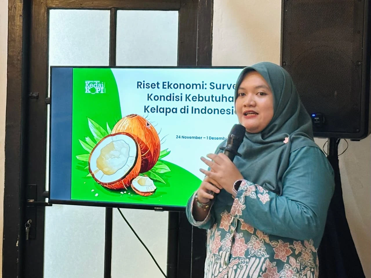 Survei KedaiKOPI: Warga Khawatir Harga Kelapa Kian Melonjak Jelang Ramadan 2026