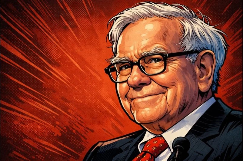 Warren Buffett Setop Bagi-Bagi Uang Tunai ke Keluarga saat Natal, Diganti dengan Ini