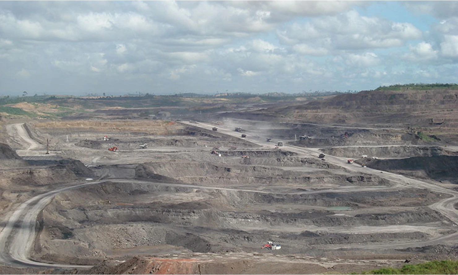 Seberapa Besar Cadangan Tambang Bumi Resources (BUMI)? Ini Lokasi dan Faktanya