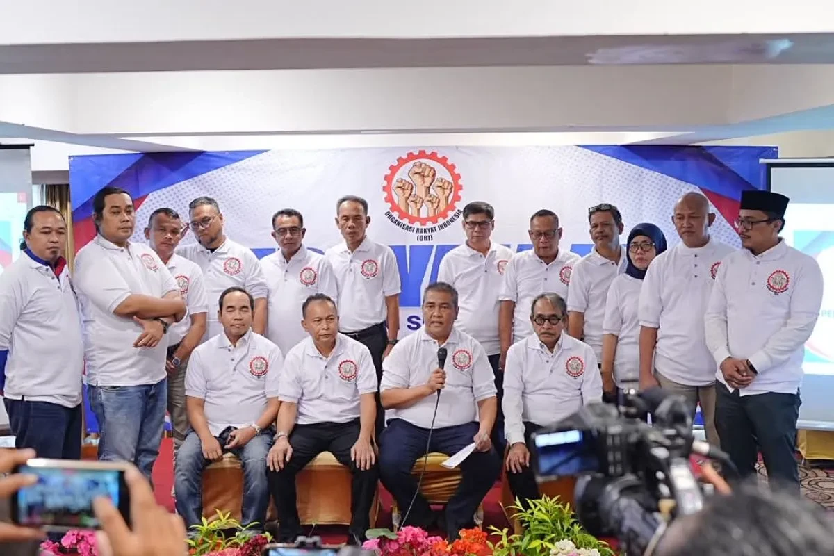 Sudah Tak Sejalan, Sekjen Partai Buruh Ferri Nuzarli Mundur Bersama 1,3 Juta Anggota