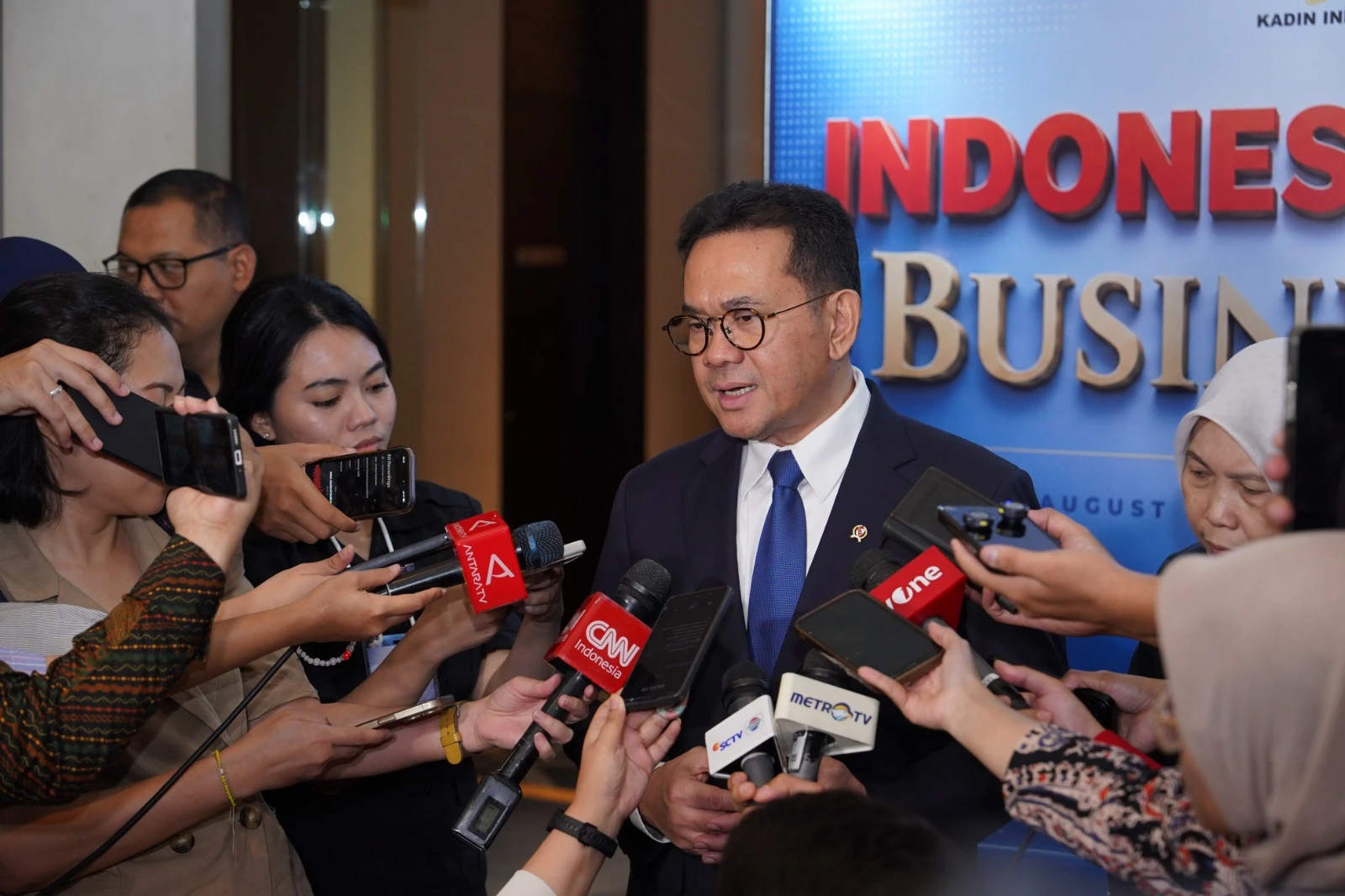 Surplus Nonmigas Capai US$3,04 Miliar, Jadi Penyangga Perdagangan Indonesia