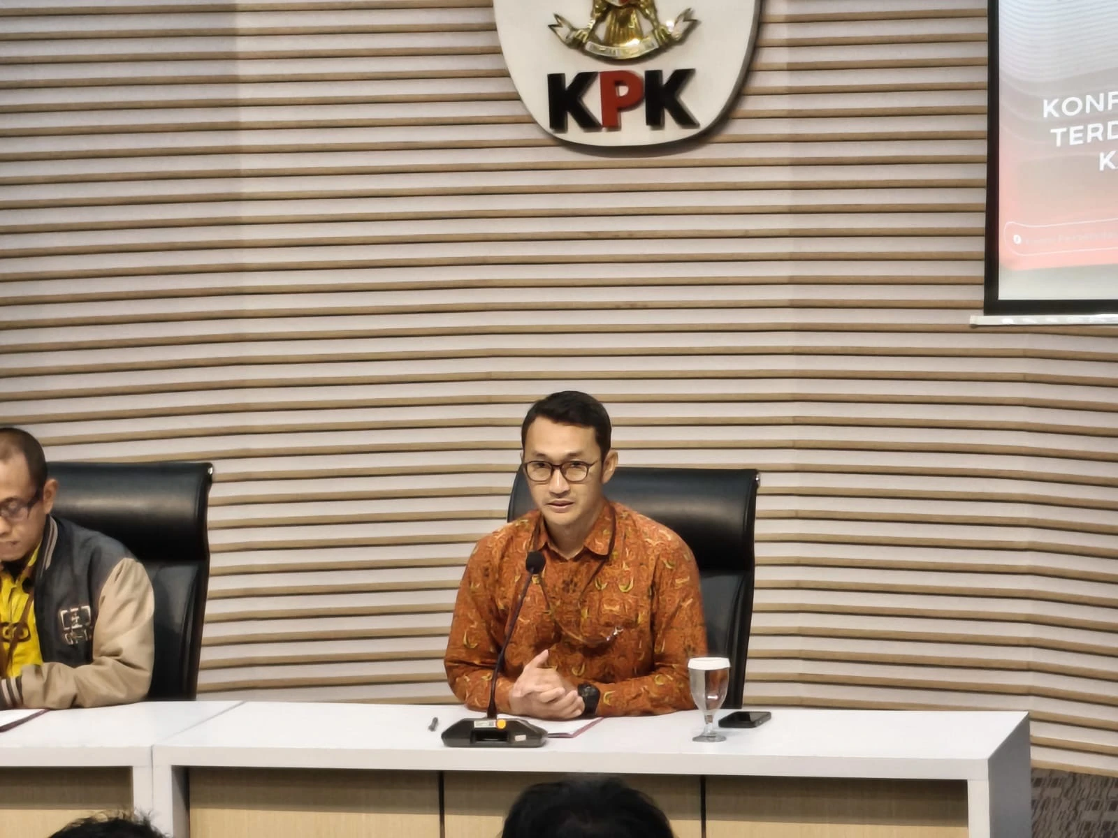 Juru Bicara KPK Budi Prasetyo