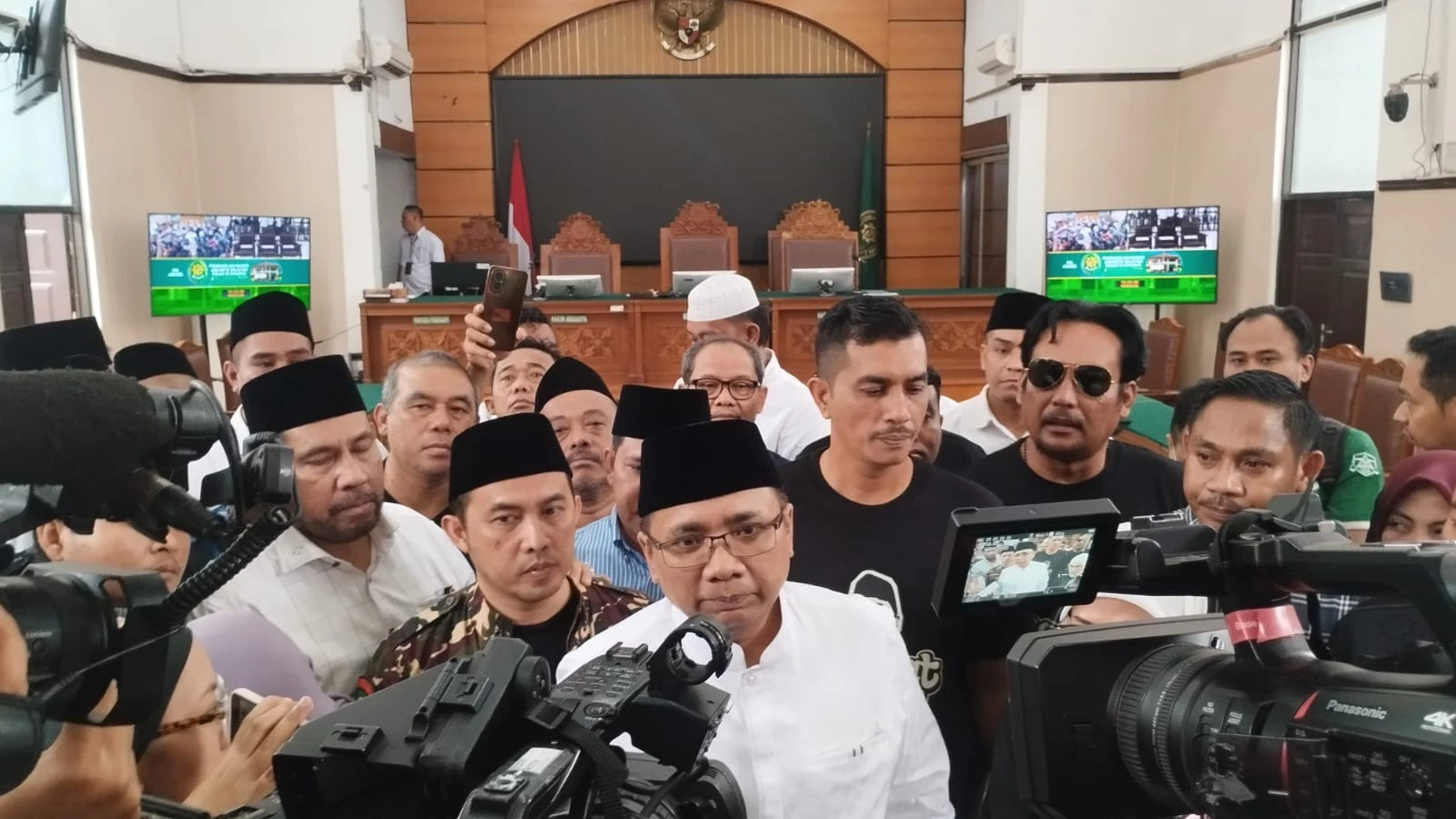 Yaqut Syukuri Satu Paham dengan Saksi Ahli di Praperadilan Korupsi Kuota Haji