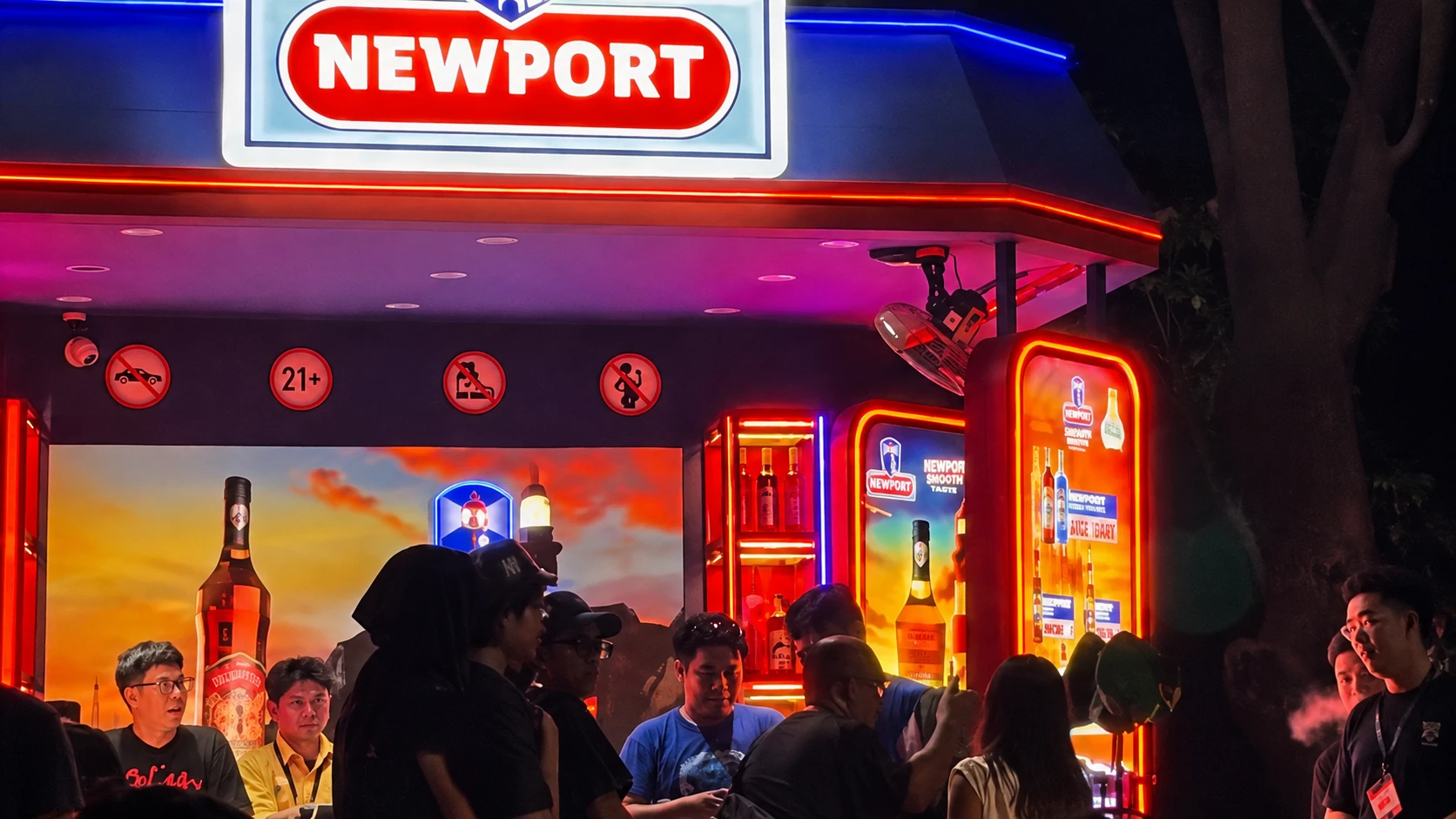 newport, the sounds project, ad dhuha