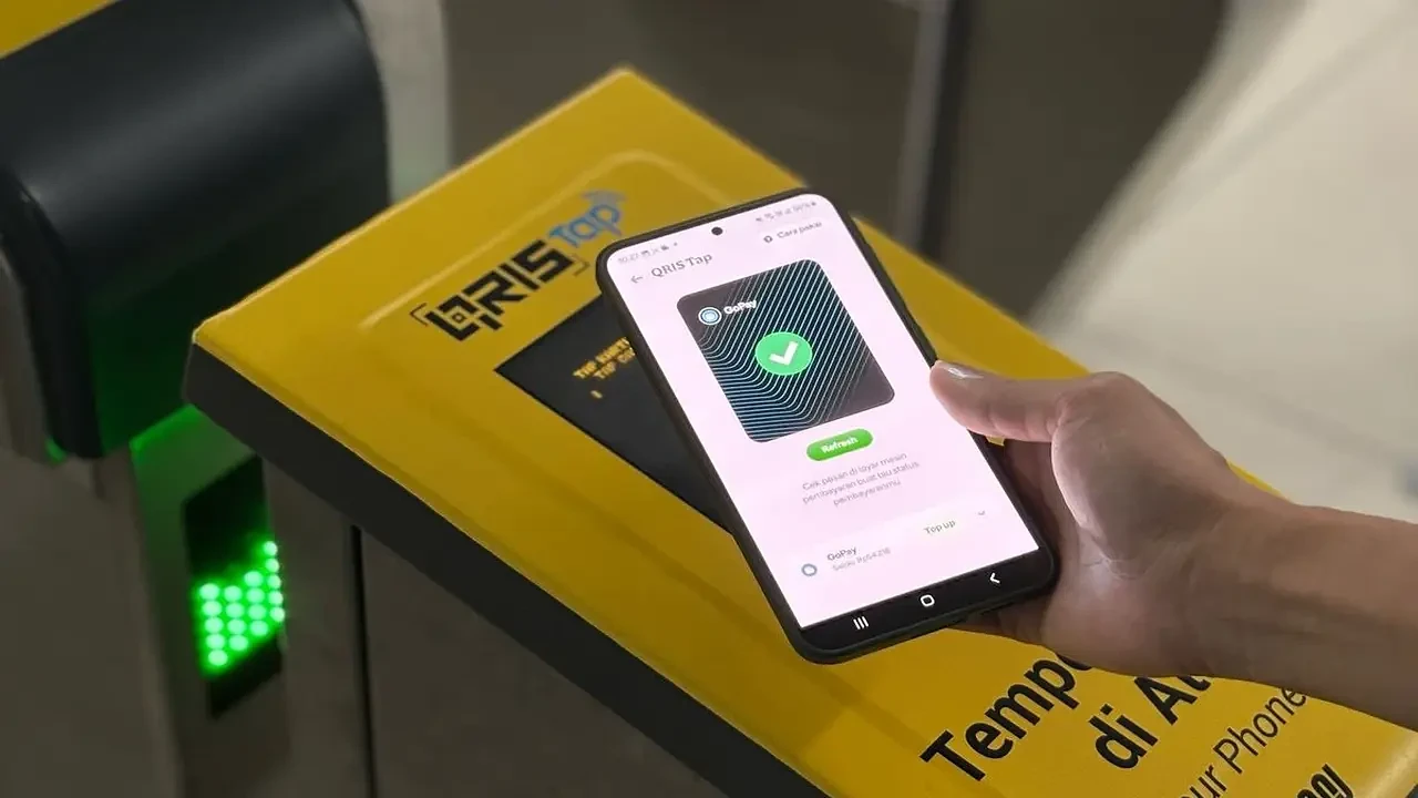 Dari Uang Tunai ke Uang Elektronik, Cara Bayar RI Berubah