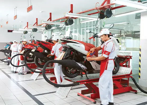 Jangan Terlewat! Servis Kendaraan Sebelum Mudik Agar Perjalanan Aman dan Nyaman