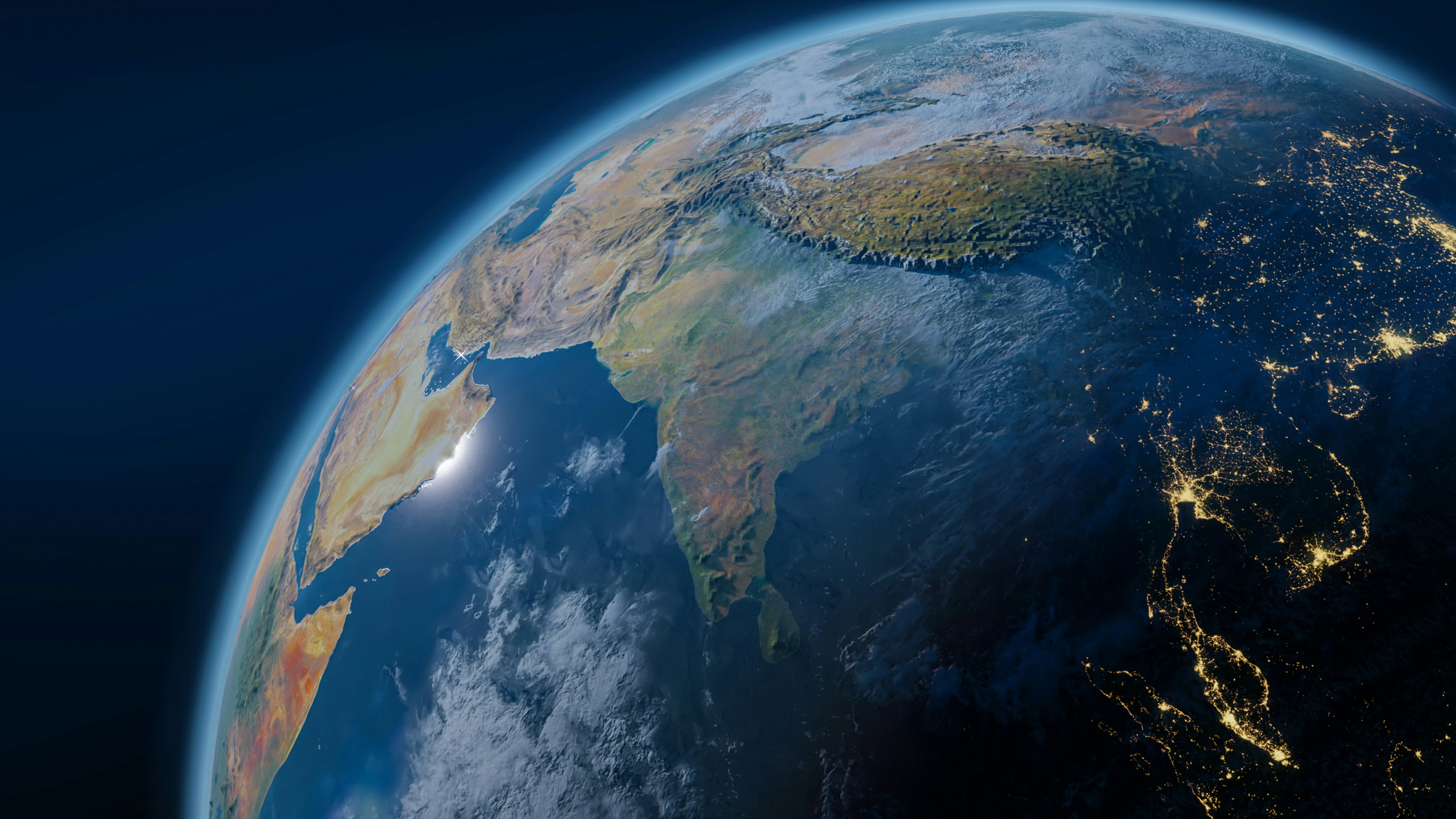 Studi Baru: Rotasi Inti Bumi Melambat, Apa Artinya bagi Planet Kita?