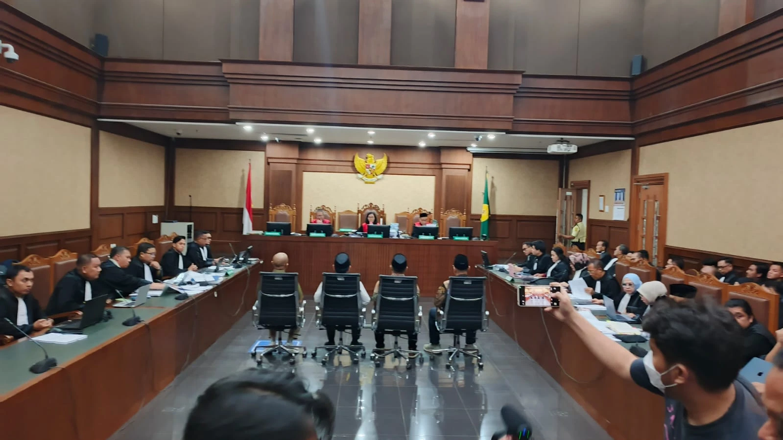 Sidang korupsi kuota haji