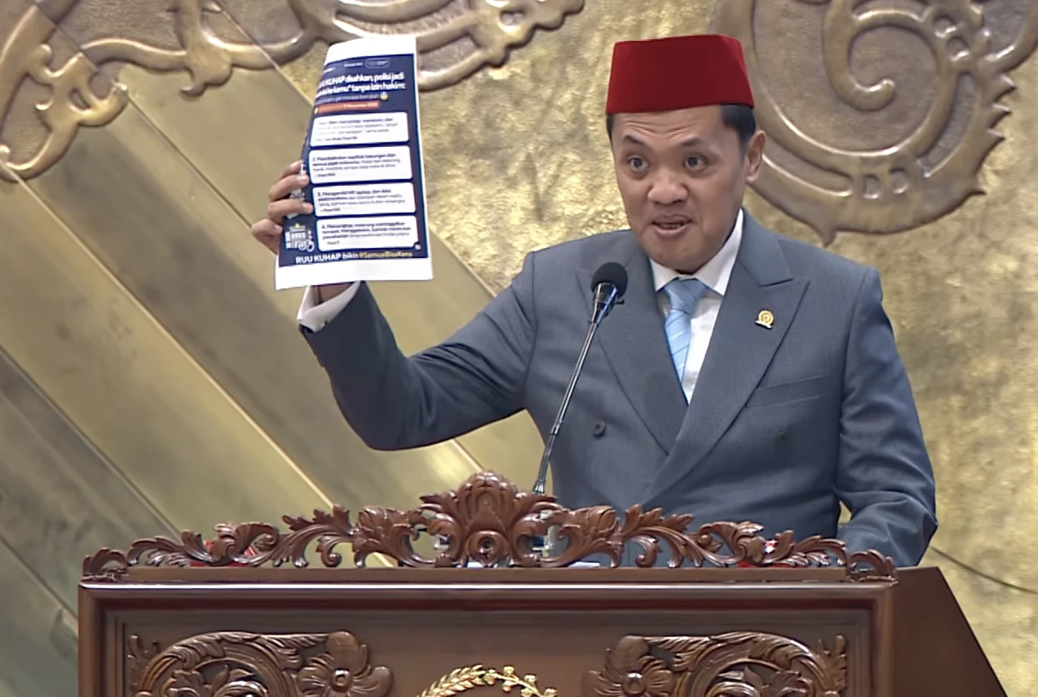 KUHAP dan KUHP Baru Mulai Berlaku Hari Ini, 2 Januari 2026