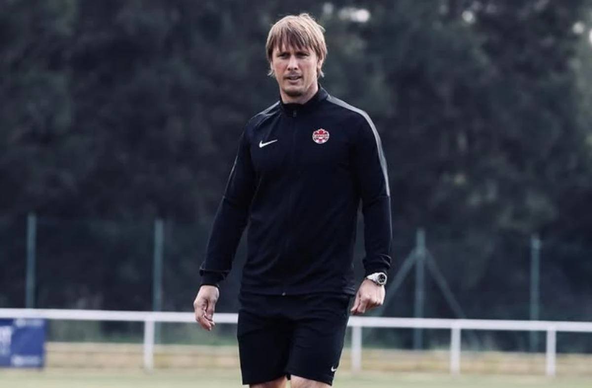 Profil Cesar Meylan, Pelatih Fisik yang Menjadi Tangan Kanan John Herdman