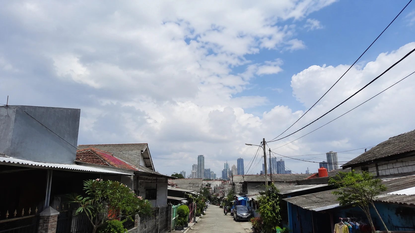 cuaca jakarta