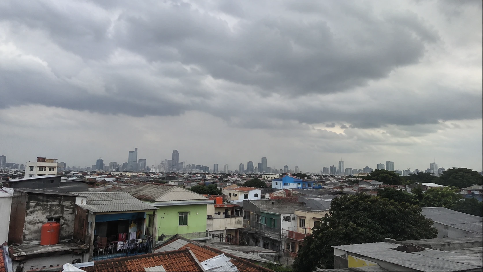 Cuaca Jakarta
