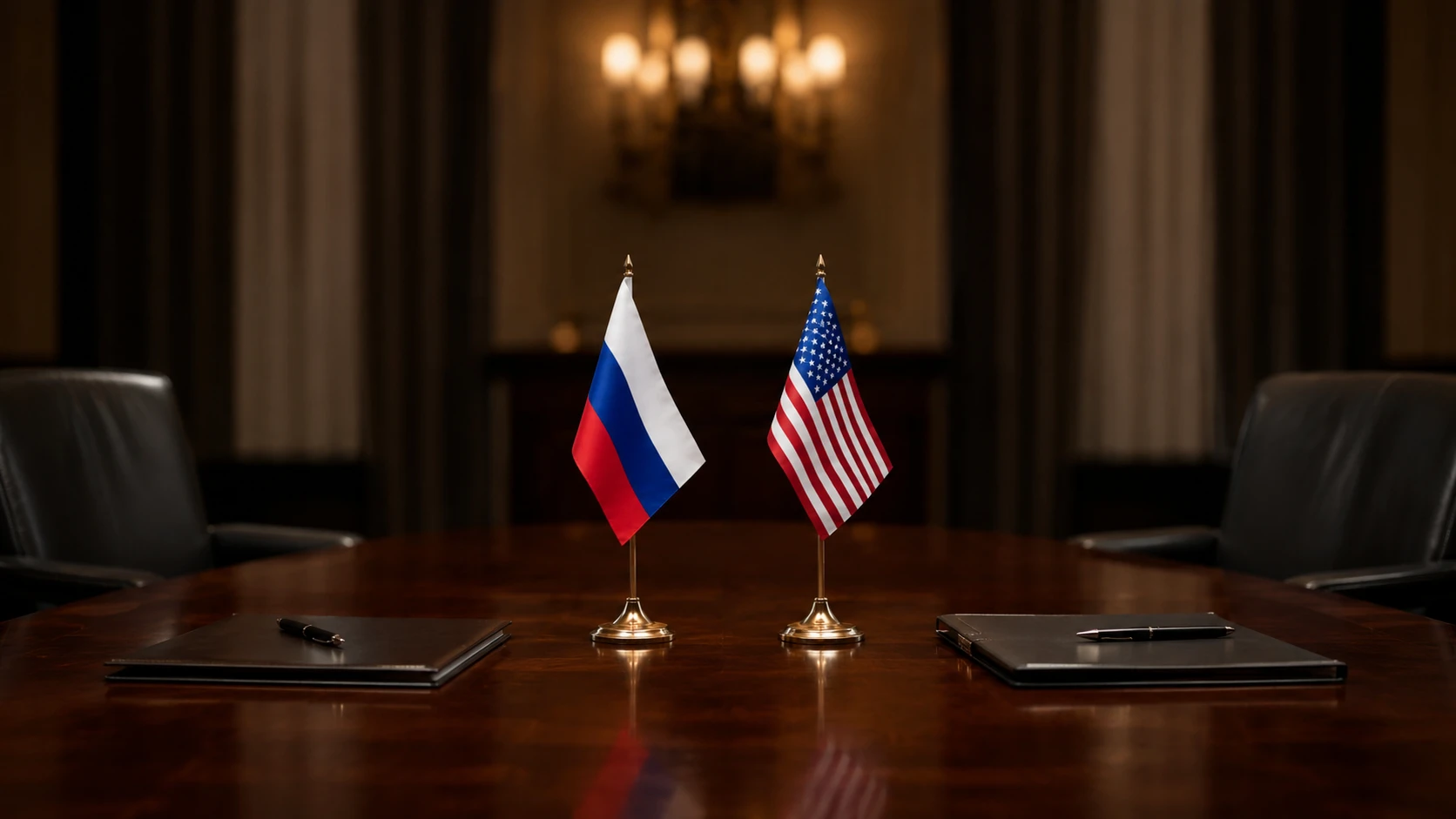 Rusia Amerika