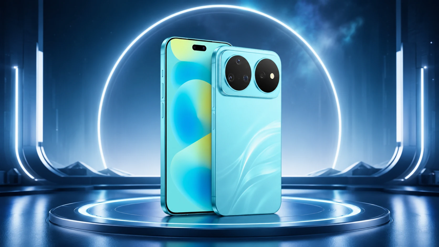 Huawei nova 16s Pro