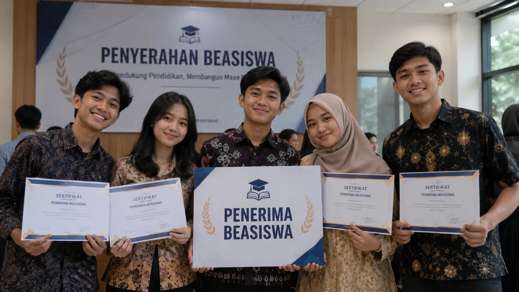 Beasiswa YES Diperebutkan 7.000 Pelajar per Tahun, Ini Cara Daftarnya