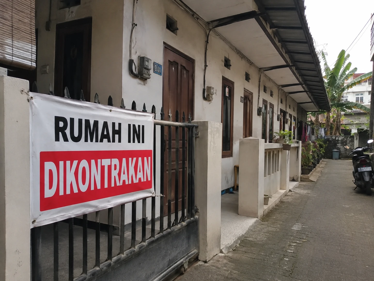 Soal Pajak Rumah Kontrakan 2027, DJP: Bukan Jenis Pajak Baru