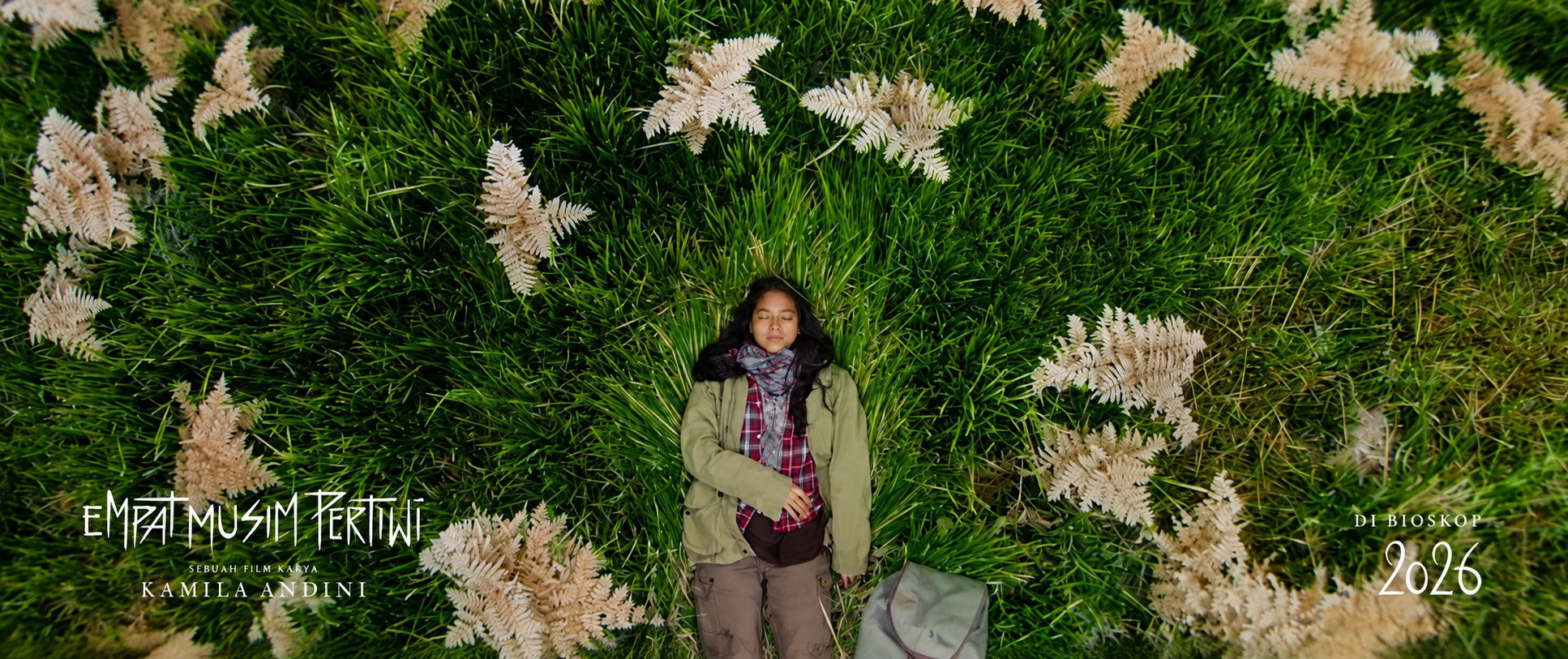 Empat Musim Pertiwi Karya Kamila Andini Tayang di TIFF 2026 September
