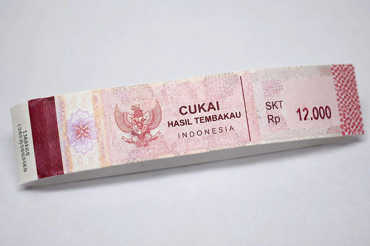 Purbaya Ubah Desain Pita Cukai Lewat PMK Nomor 57/2026