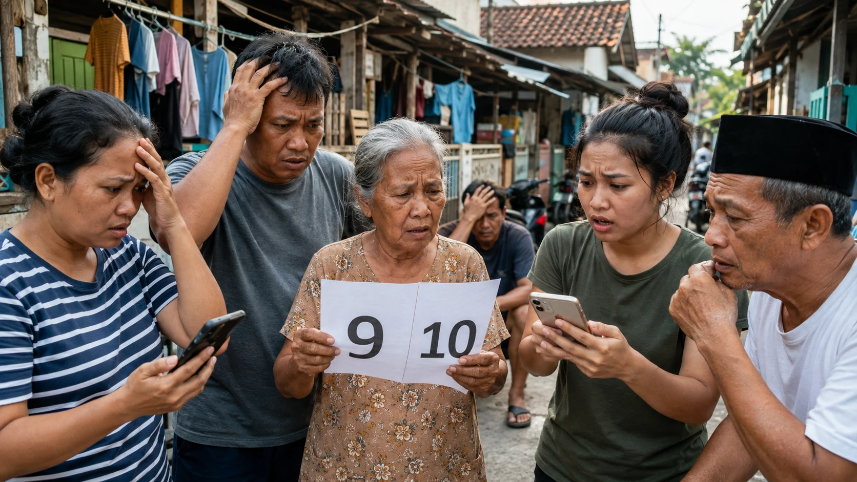 Banyak yang Salah Paham, Ini Fakta soal Desil yang Sering Bikin Ribut
