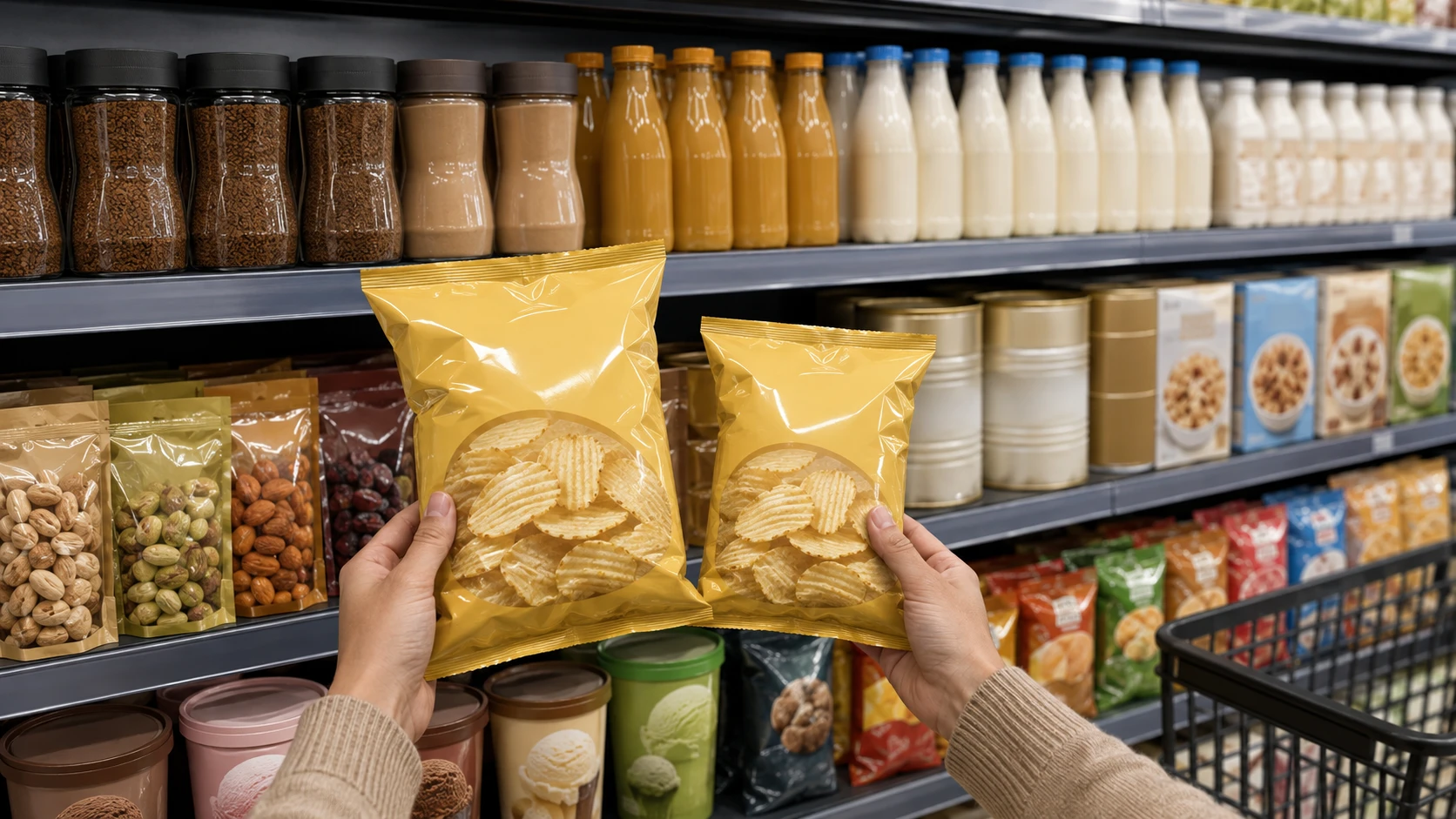 Biaya Produksi Naik, Produk-Produk Ini Rentan Kena Shrinkflation
