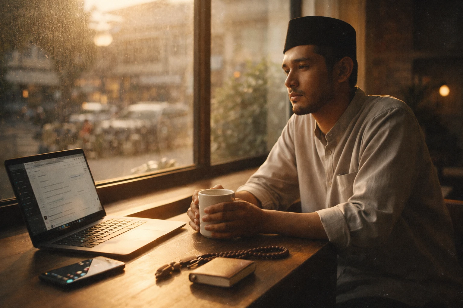 Ramadan Datang, Tapi Kok Rasanya Biasa Aja Ya?