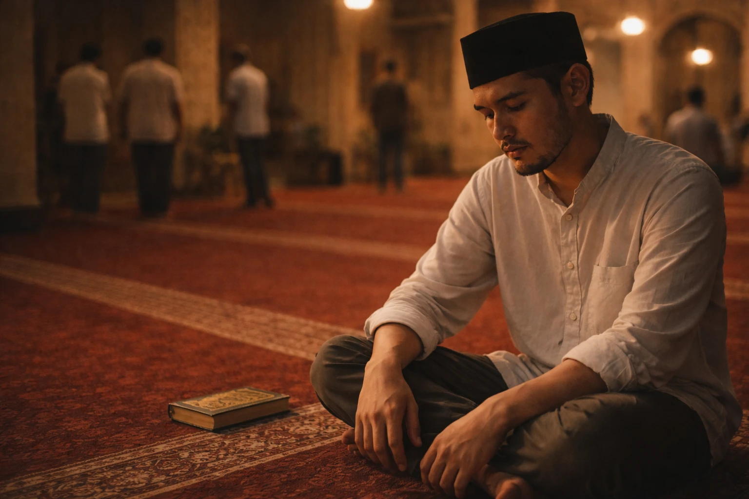 Saat Ramadan Tiba tapi Hati Masih Terasa "Jauh" dari Allah