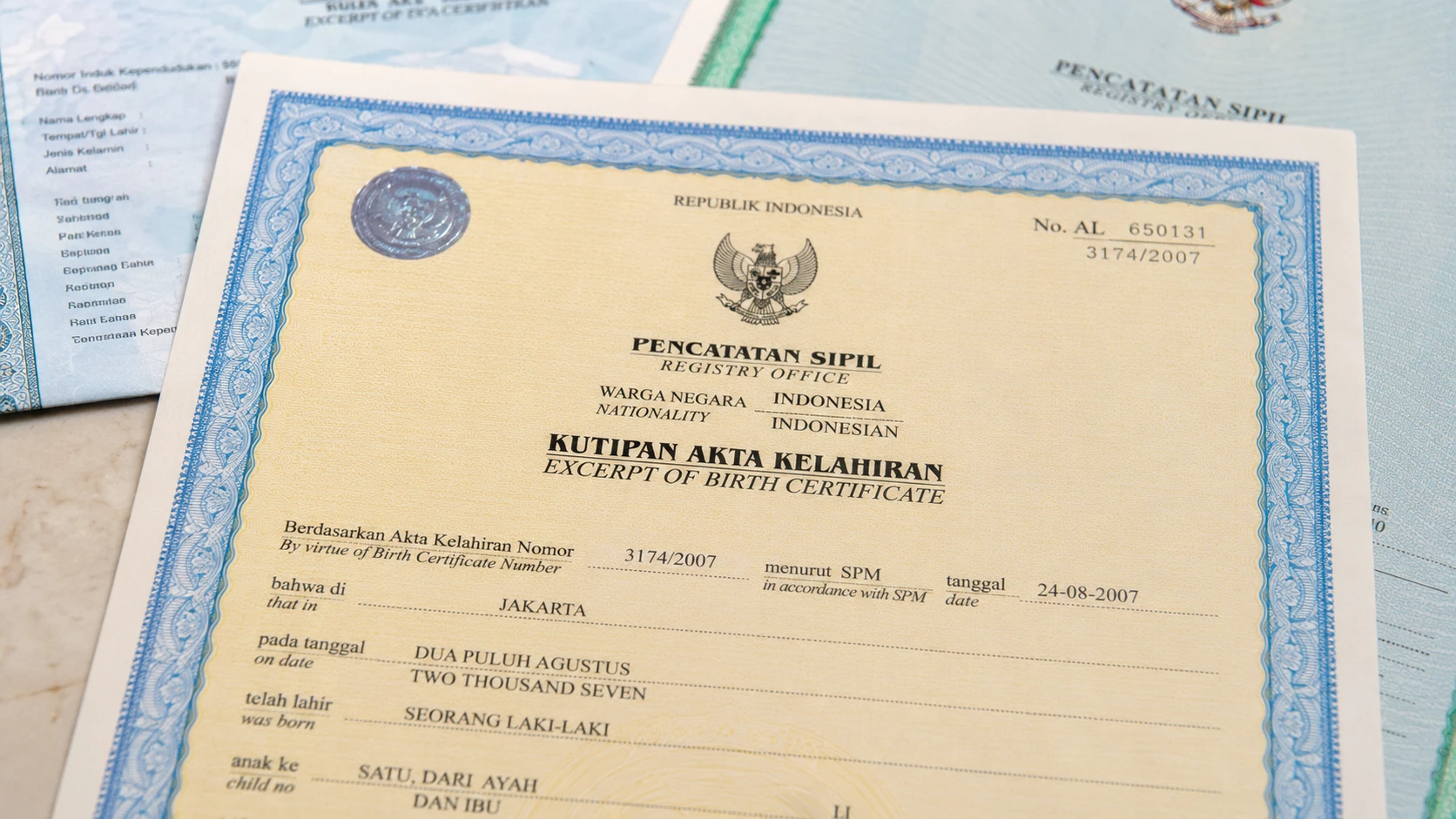 Bukan Cuma Satu, Ini 4 Jenis Akta Kelahiran Anak yang Perlu Diketahui