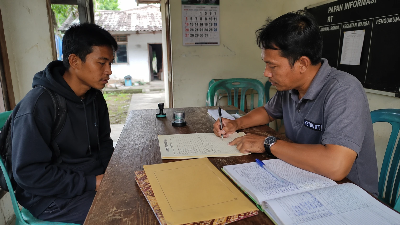 Tak Perlu Surat Pengantar RT RW, Ini Daftar Dokumen yang Bisa Diurus di Dukcapil