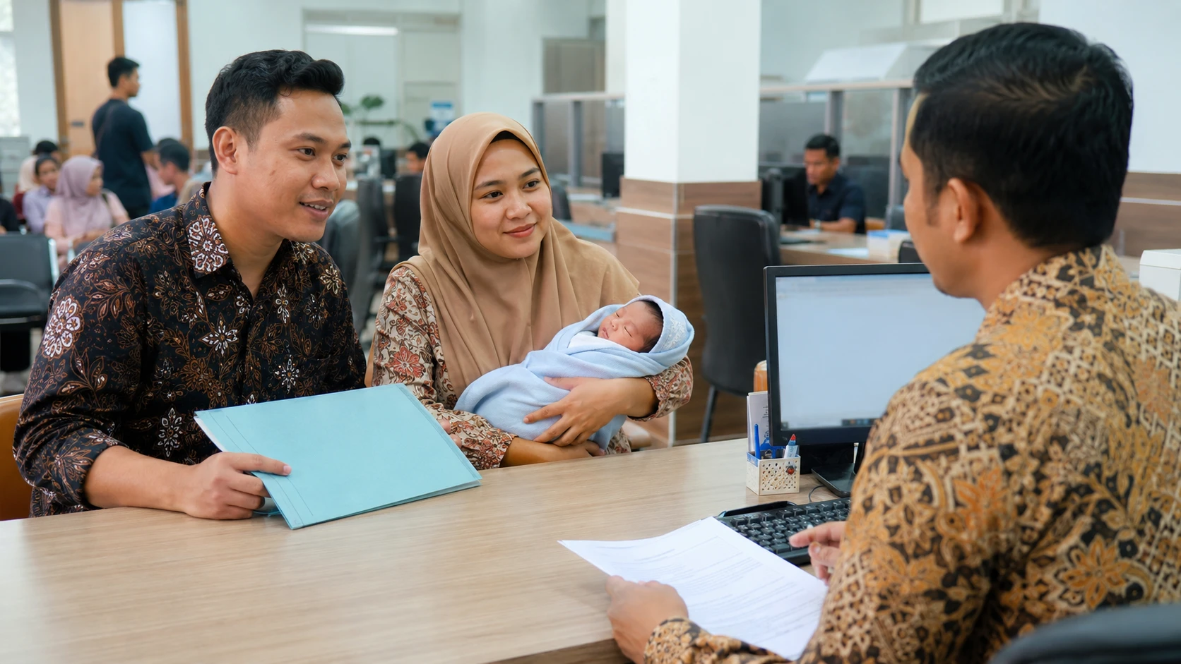 Aturan Nama Anak di Dokumen Kependudukan, Orang Tua Wajib Tahu