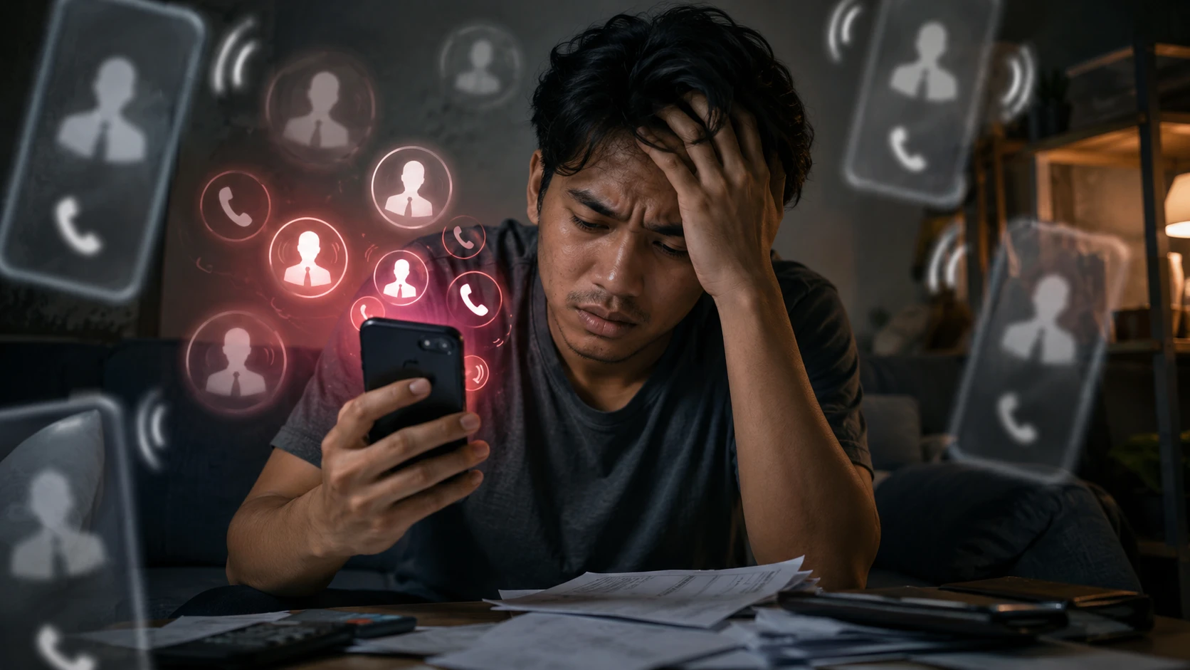 Diteror Debt Collector Saban Hari? Cek Aturan OJK Biar Nggak Panik