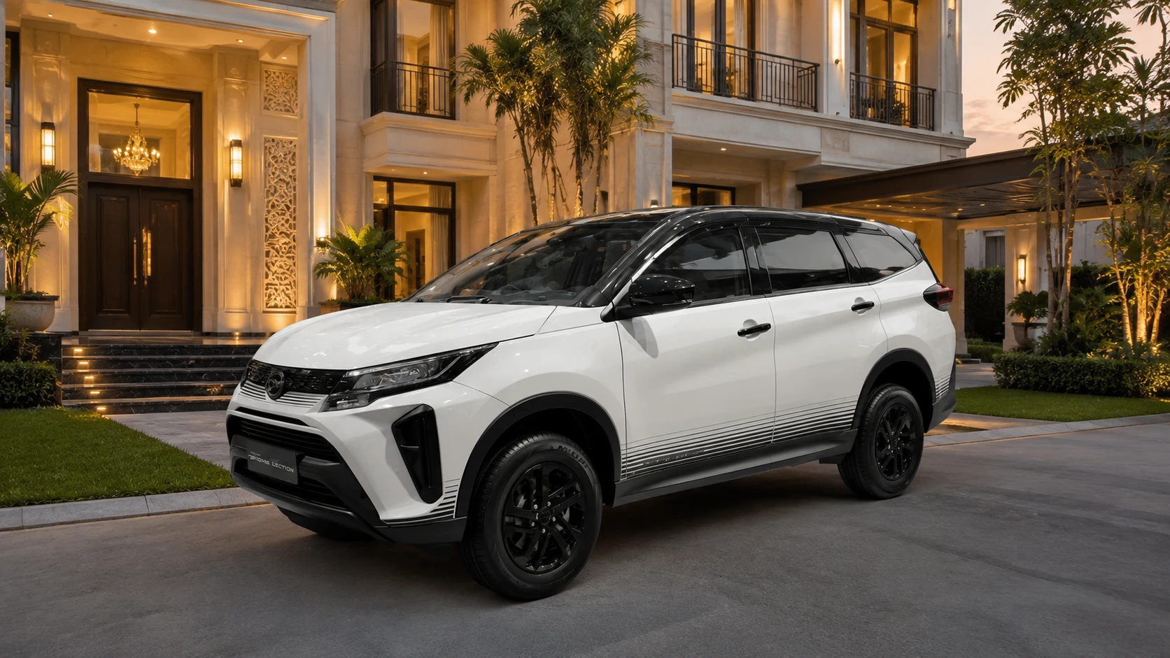 Daihatsu Hadirkan Terios Special Edition dan Sigra Baru di GIIAS 2026