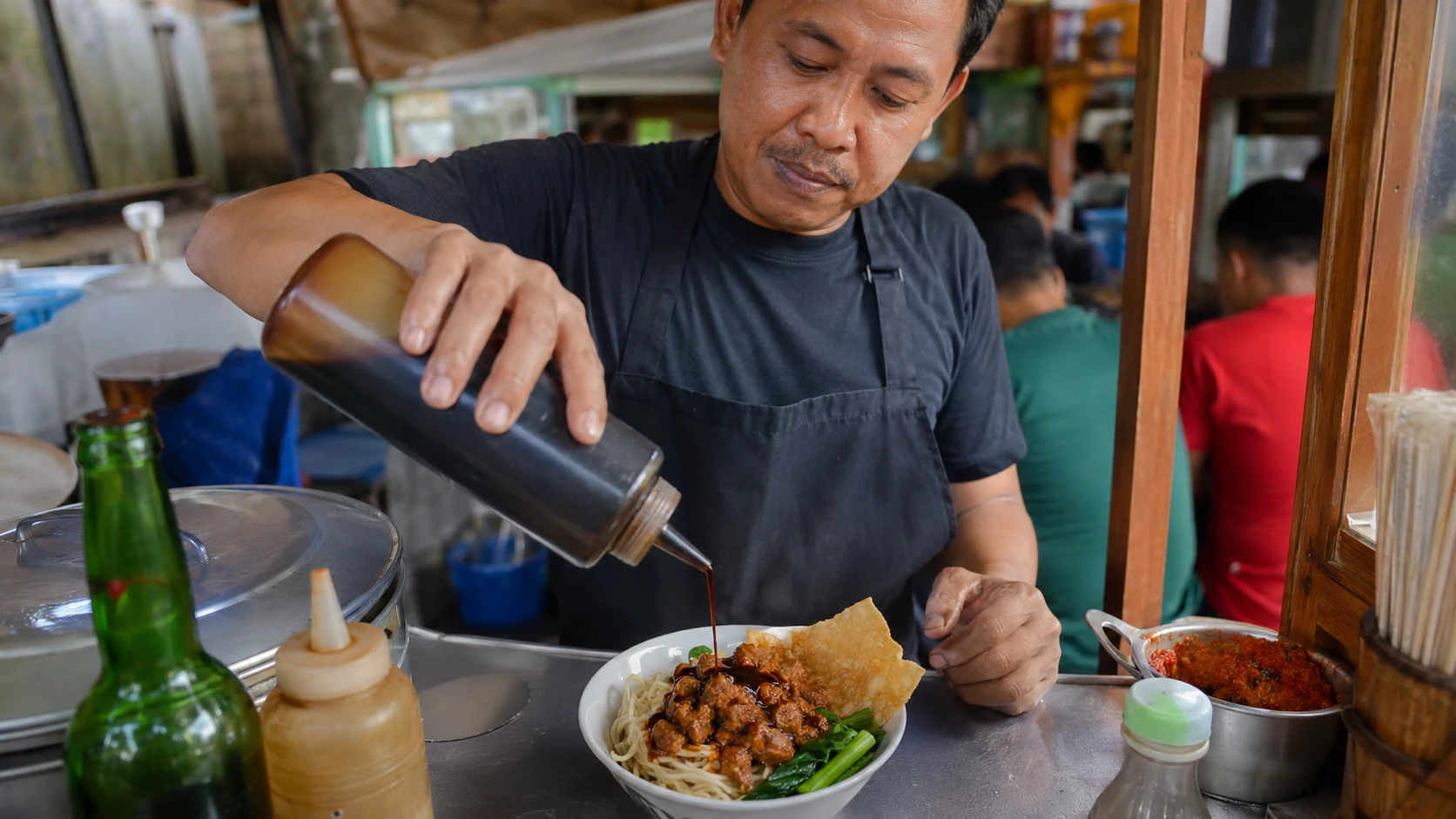 Wonogiri Deklarasi Jadi Ibu Kota Mi Ayam Bakso, Ini Sejarah dan Faktanya