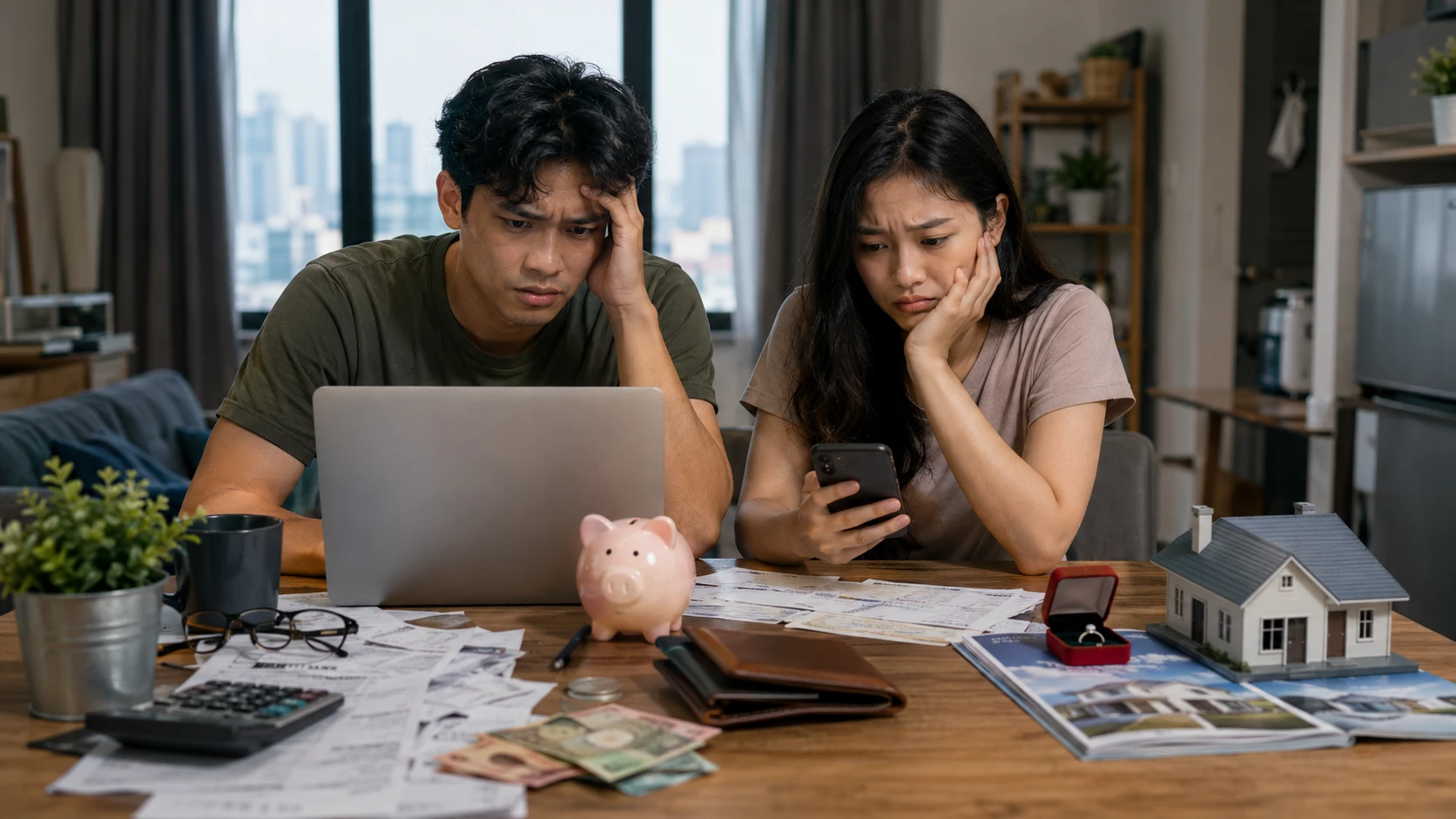 85% Pekerja Punya Utang, Gen Z dan Milenial Paling Tertekan