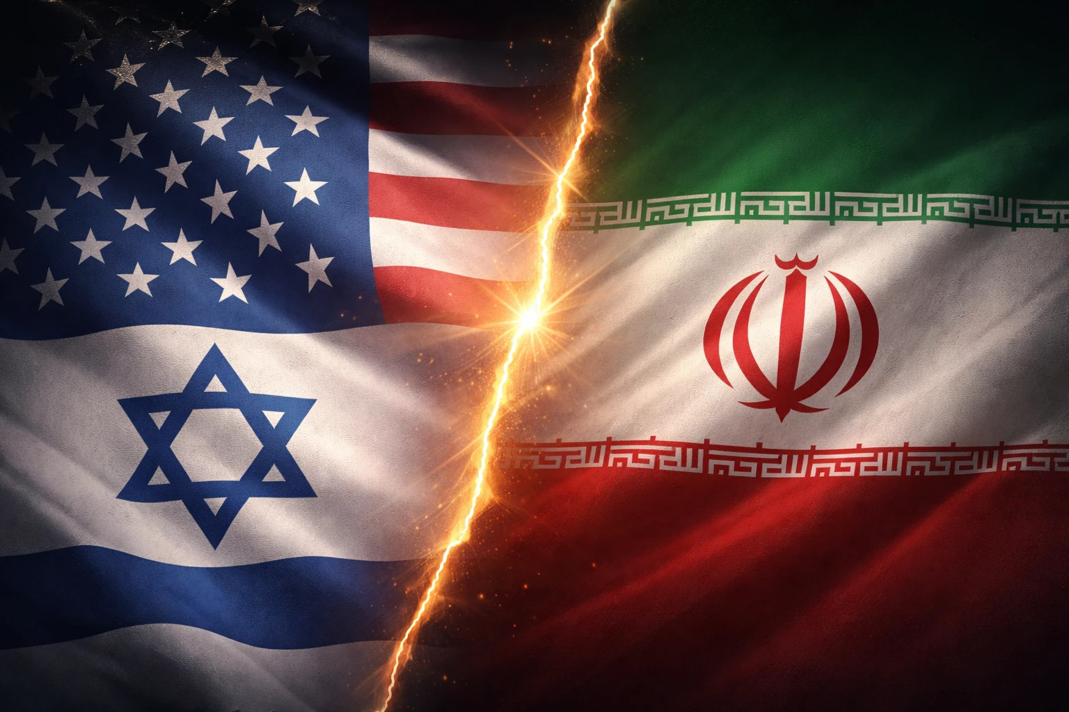 Iran-Israel Sepakat Gencatan Senjata atas Desakan Trump