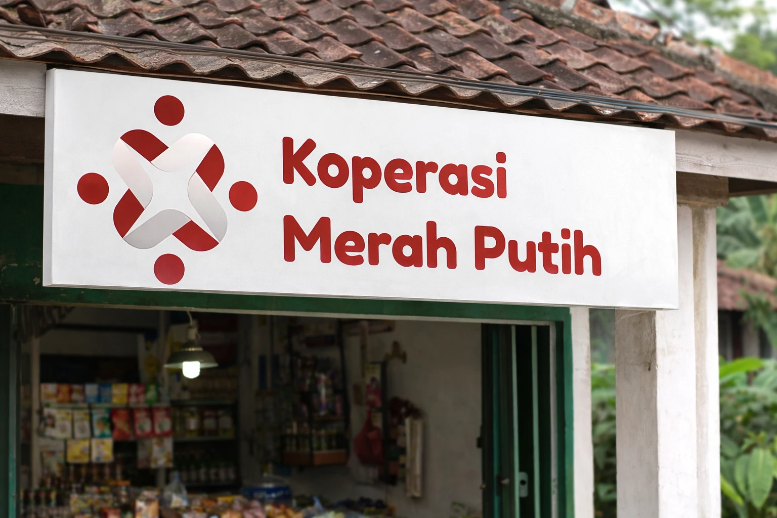 Koperasi Merah Putih Capai 40 Ribu Gerai Aktif, Ini Provinsi dengan Jumlah Terbanyak