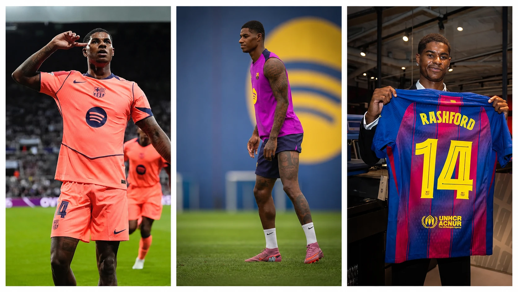 Deco Puji Rashford di Barcelona, Masa Depannya di MU Makin Jadi Teka-Teki