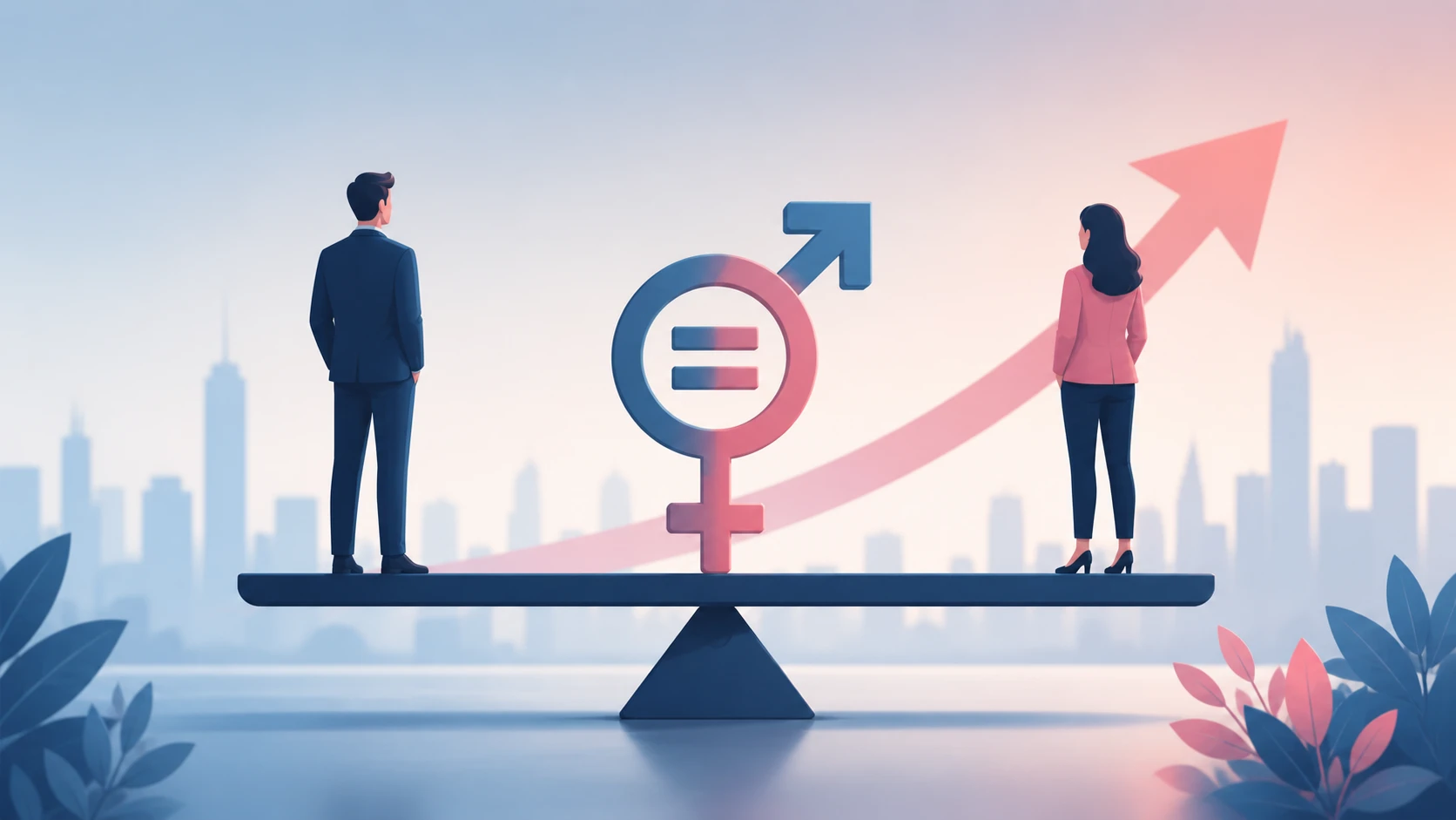 Ketimpangan Gender RI Turun, Tapi Perempuan Masih Tertinggal di Politik