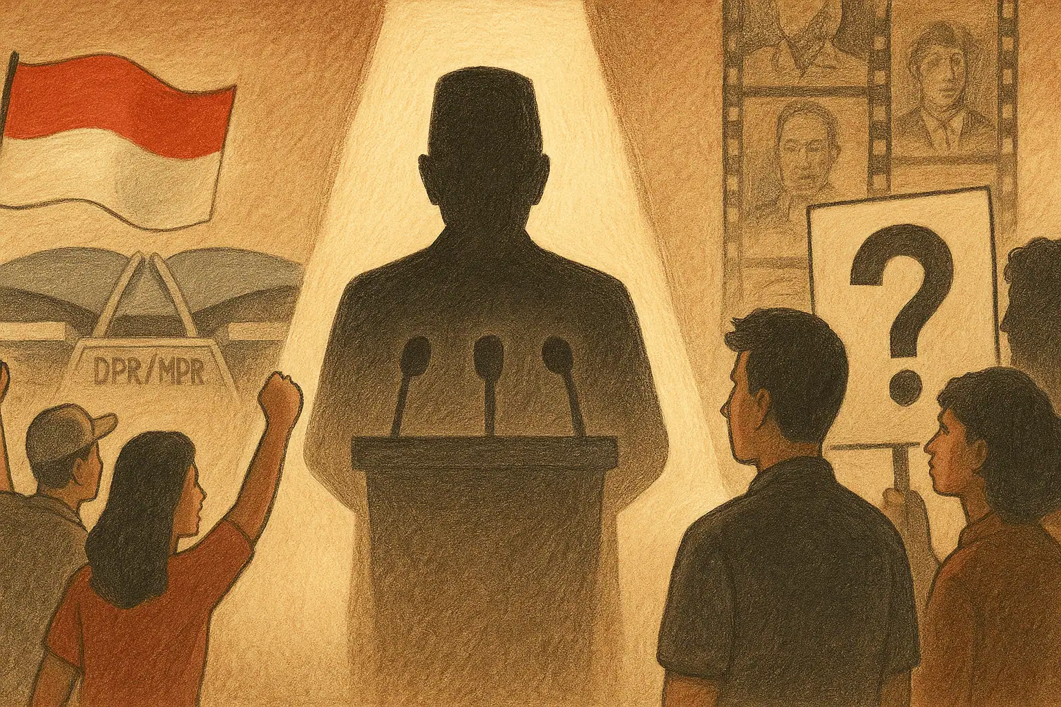 Bukan Sekadar Berjuang, Ini Syarat untuk Jadi Pahlawan Nasional