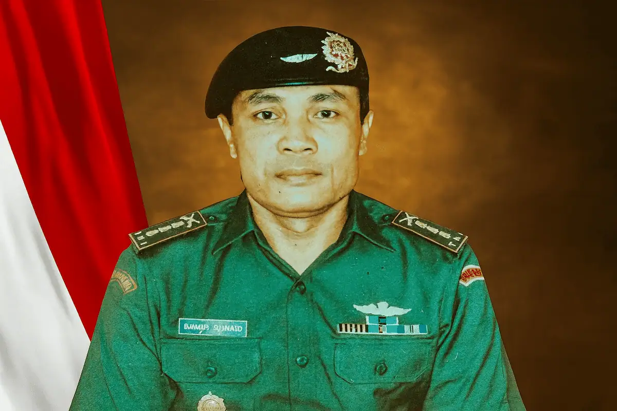 Profil Djamari Chaniago, Menko Polkam Baru yang Berpengalaman di Militer dan Politik
